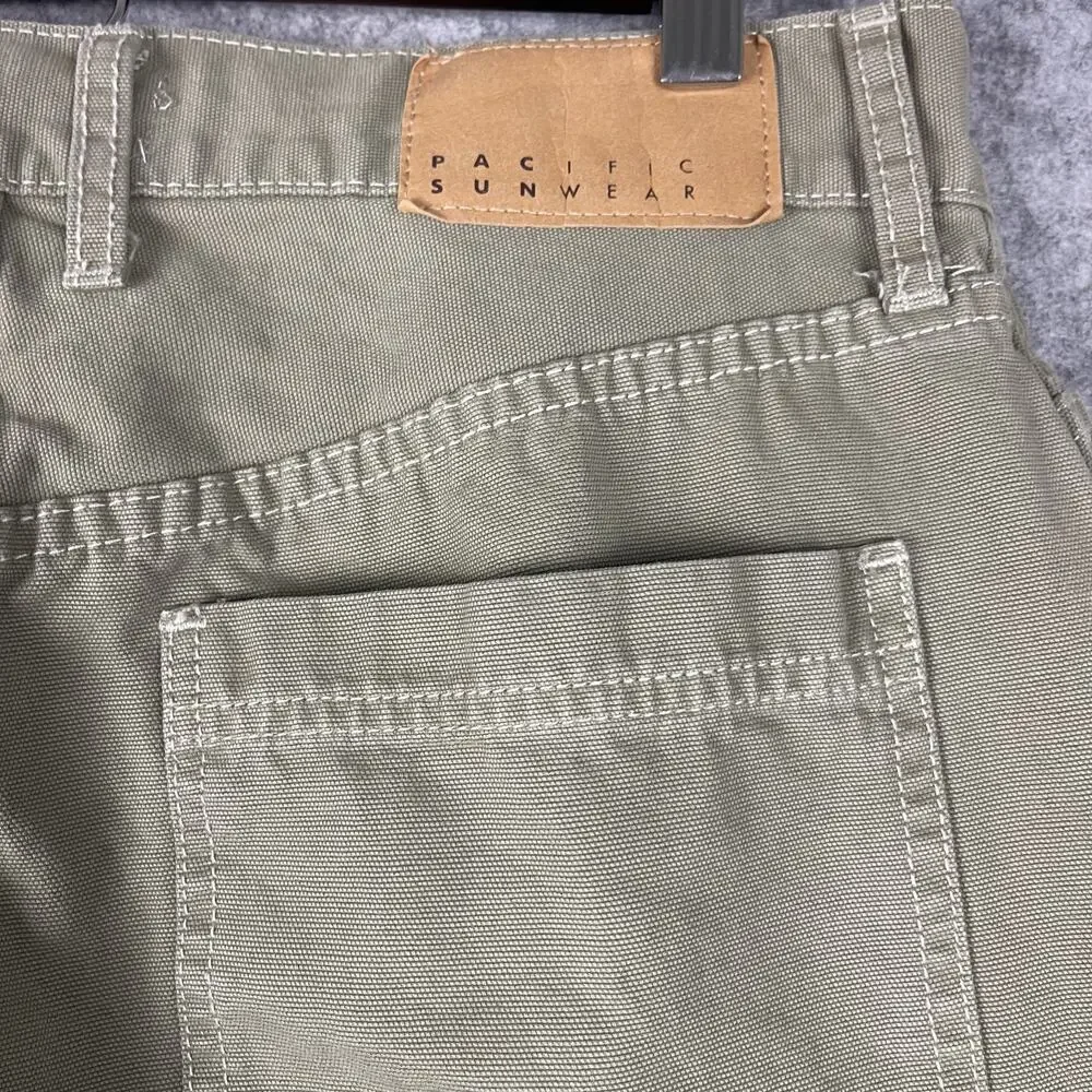 PacSun extreme baggy